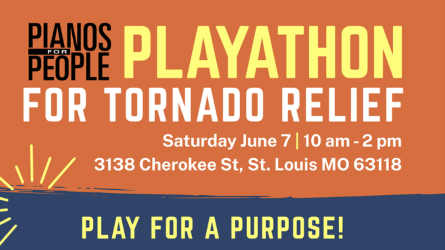 Playathon June 7