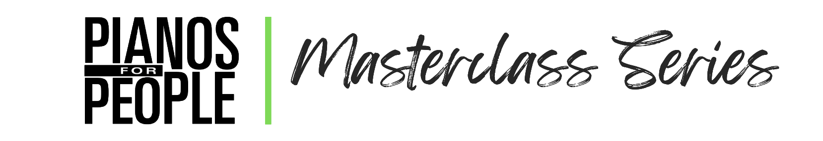 Masterclass Series Logo